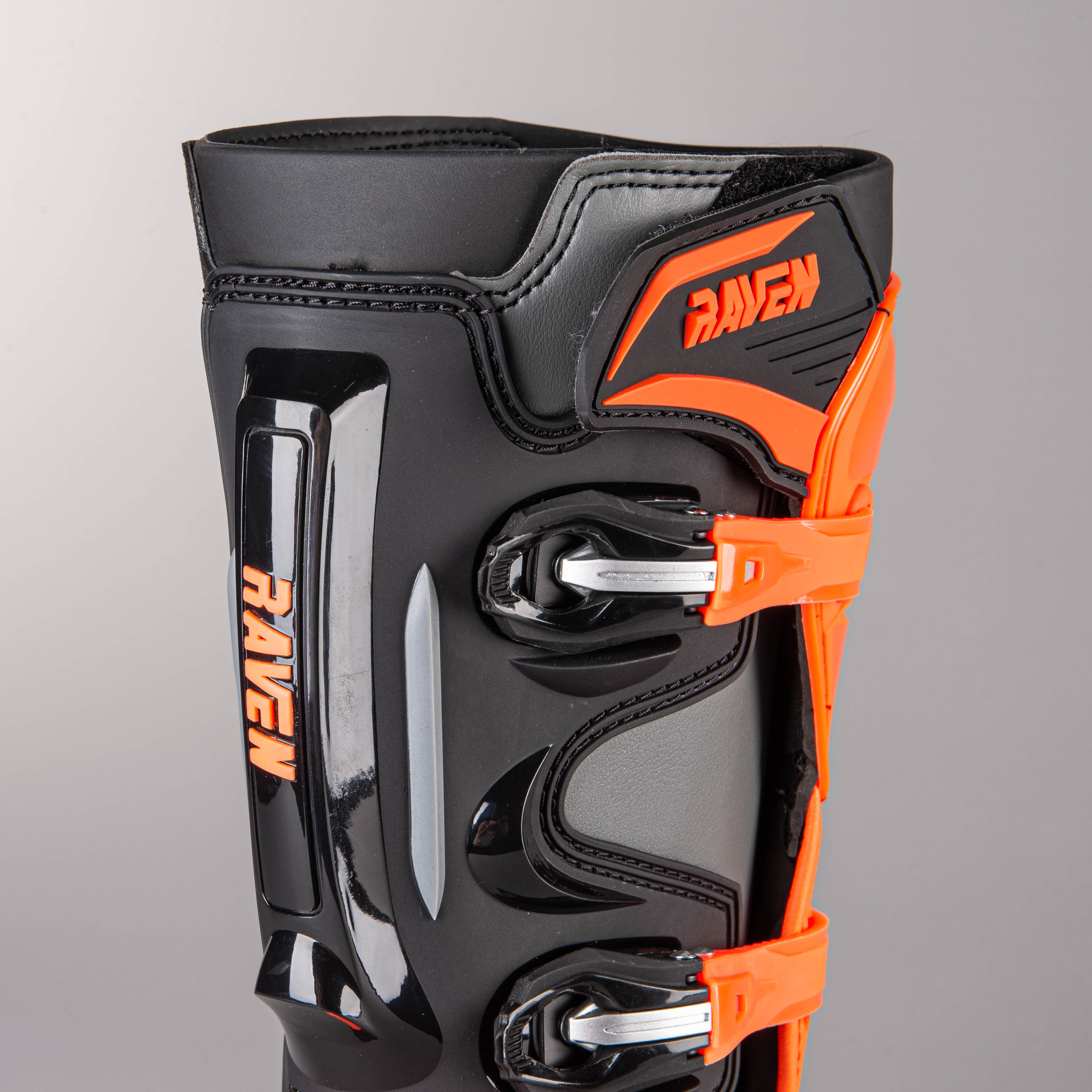 Botas de Cross Raven Commander