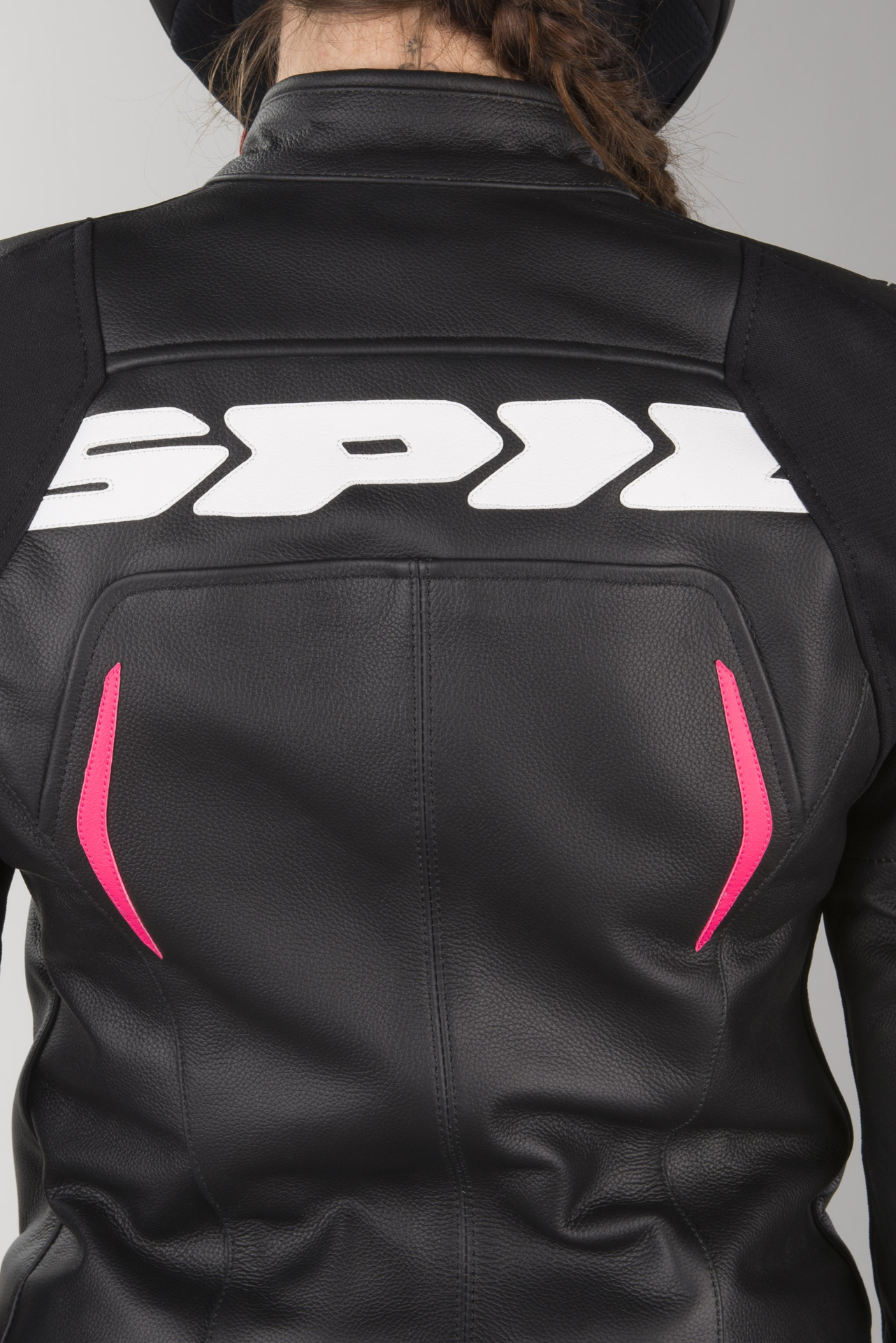 Spidi Evorider 2 Women's Leather Jacket
