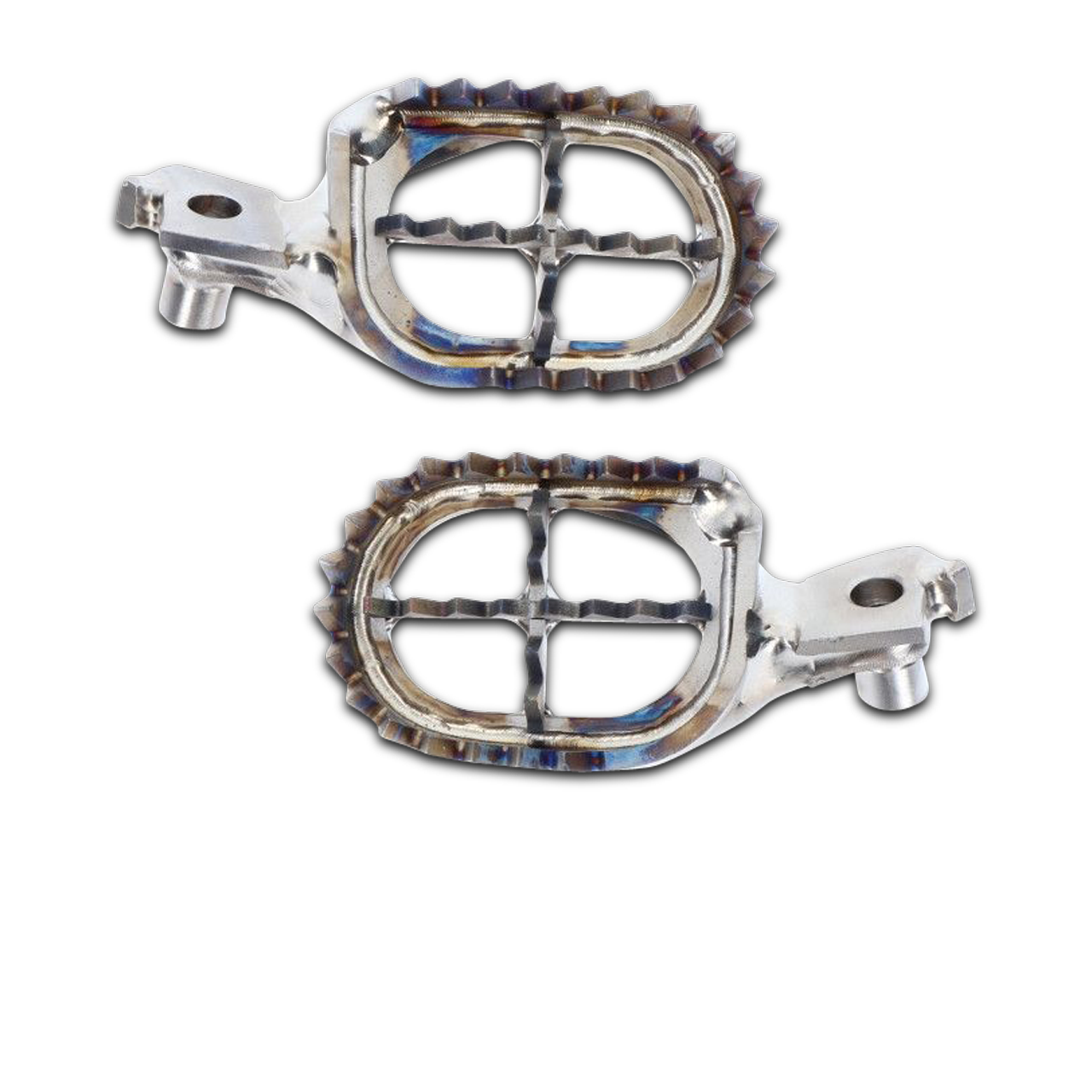 TMV Titanium Footpeg Estriberas