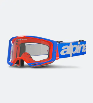 Crossbriller Alpinestars Vision 8 Wordmark