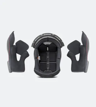 Forro Acerbis X-Street FS 816 Preto