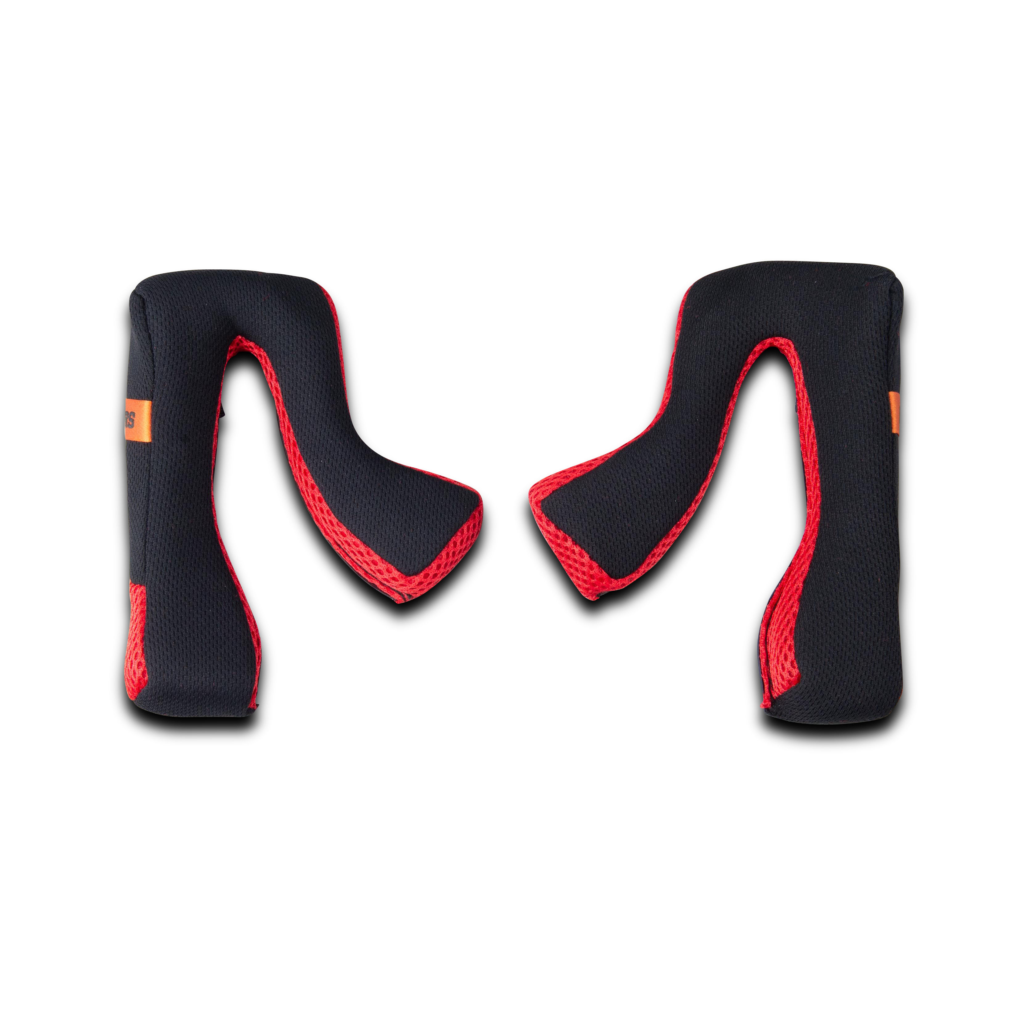 Almohadillas de Mejillas Alpinestars Supertech M5 Grises