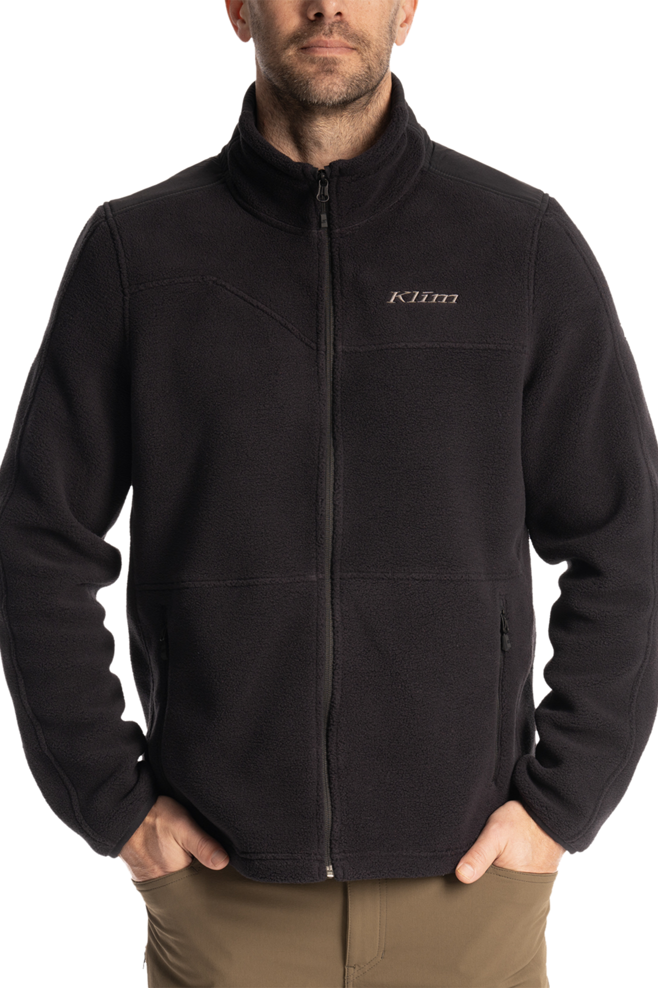 Tussenlaagjas Klim Teton Crest Fleece