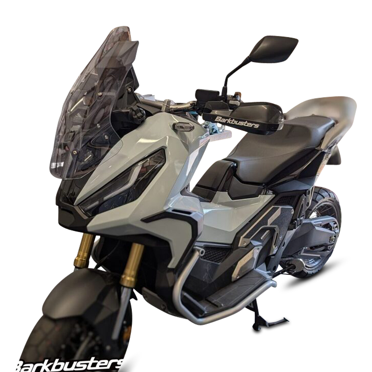 Tweepunts Montagekit Barkbuster Scooter