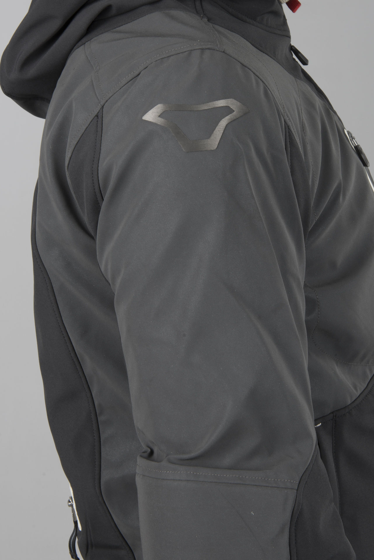 Chaqueta Softshell de Moto Macna Aytee Night Eye