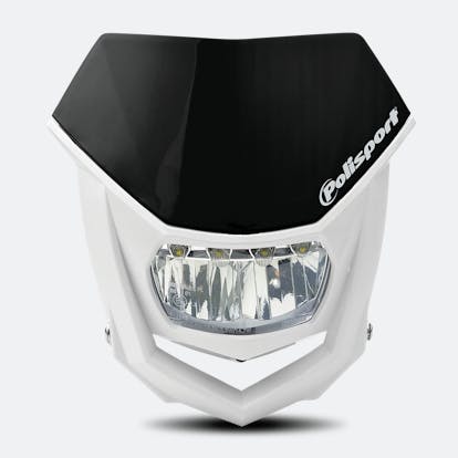 Scheinwerfer Polisport Halo LED - Jetzt 8% Ersparnis