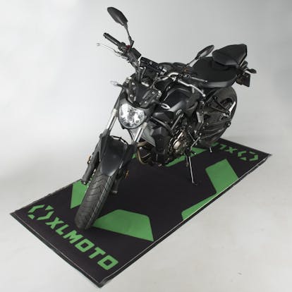 Alfombra Moto Ecológica Motocrosscenter Team 200X100 Cm [Idearegalo] Gi-2400