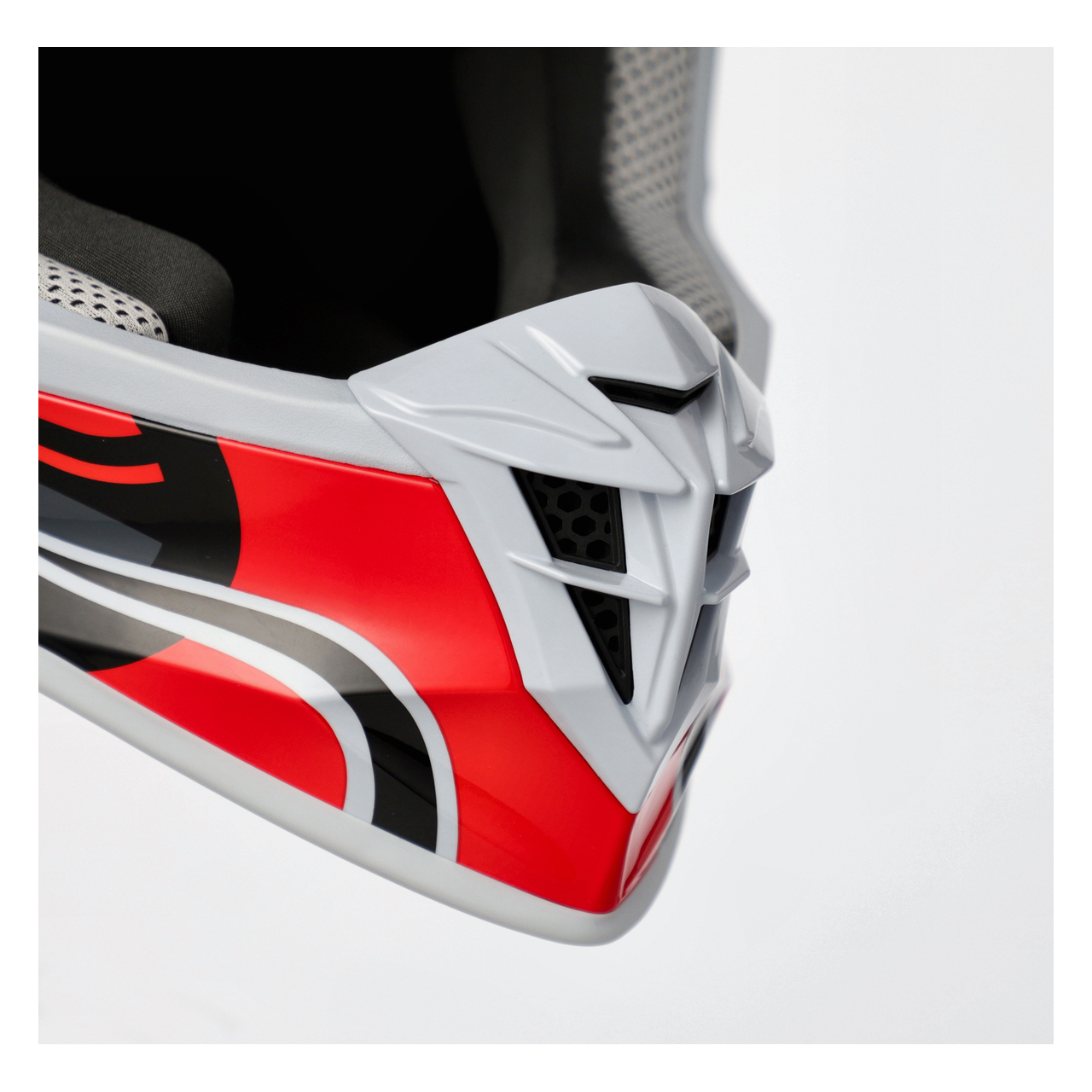 MX Šalmas Acerbis Linear 22-06
