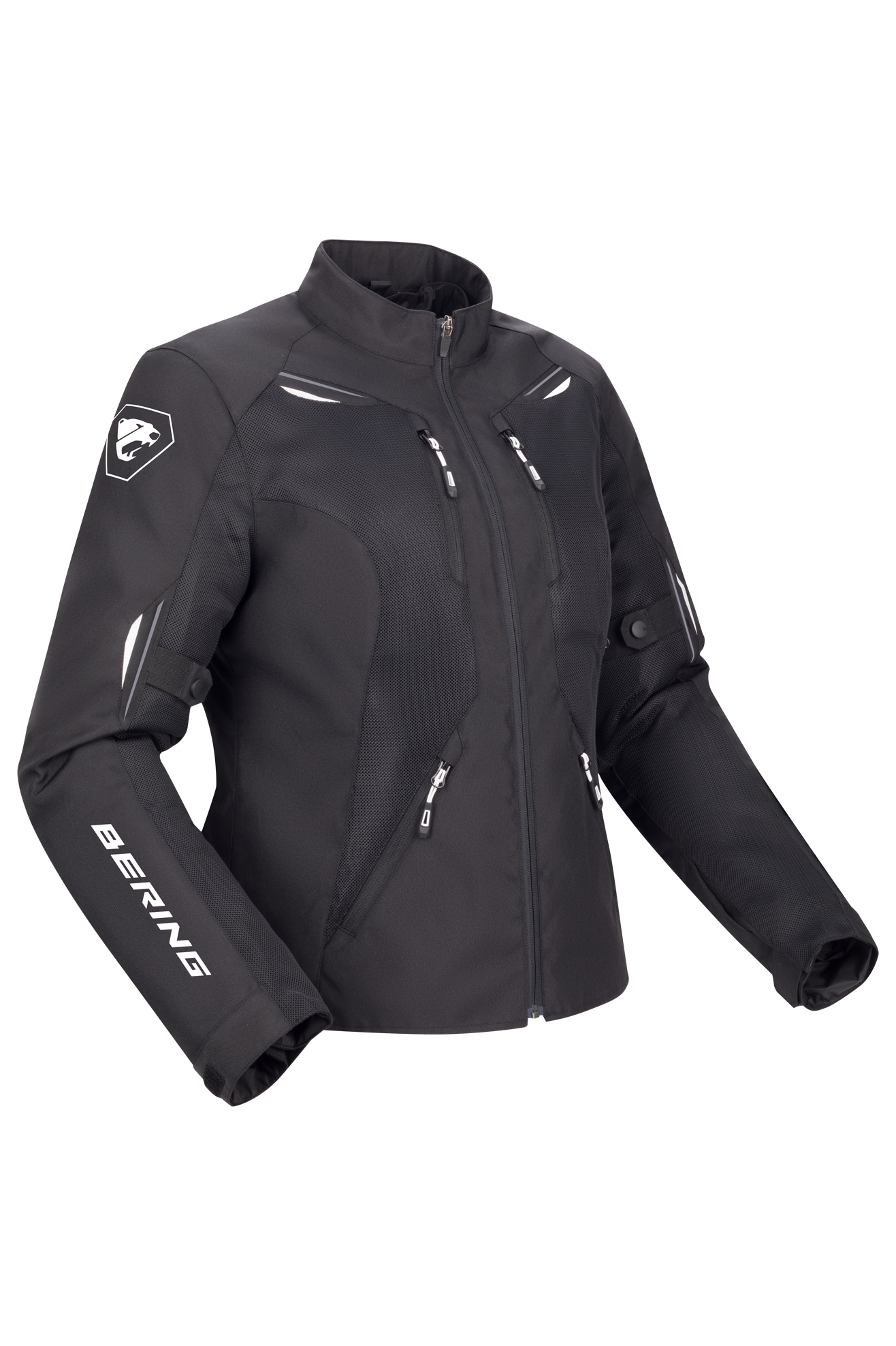 Chaqueta de moto Bering Brazilia Mujer