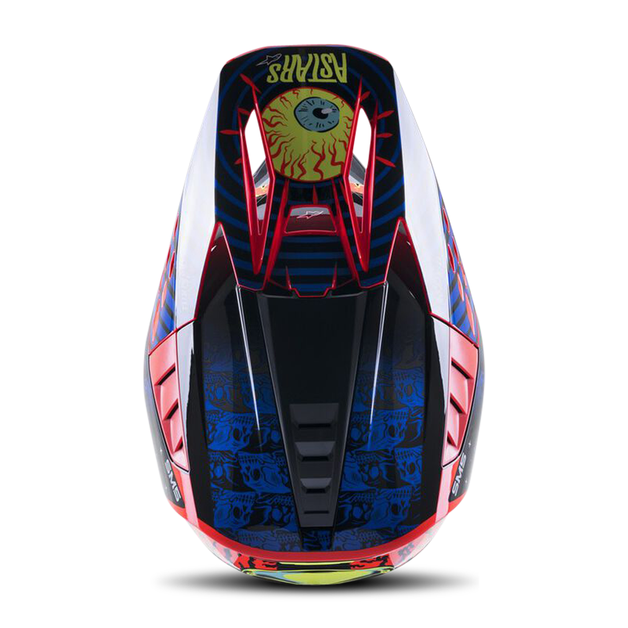 Vizier Alpinestars SM5 Solar Flare
