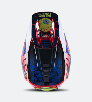Šilt Alpinestars SM5 Solar Flare