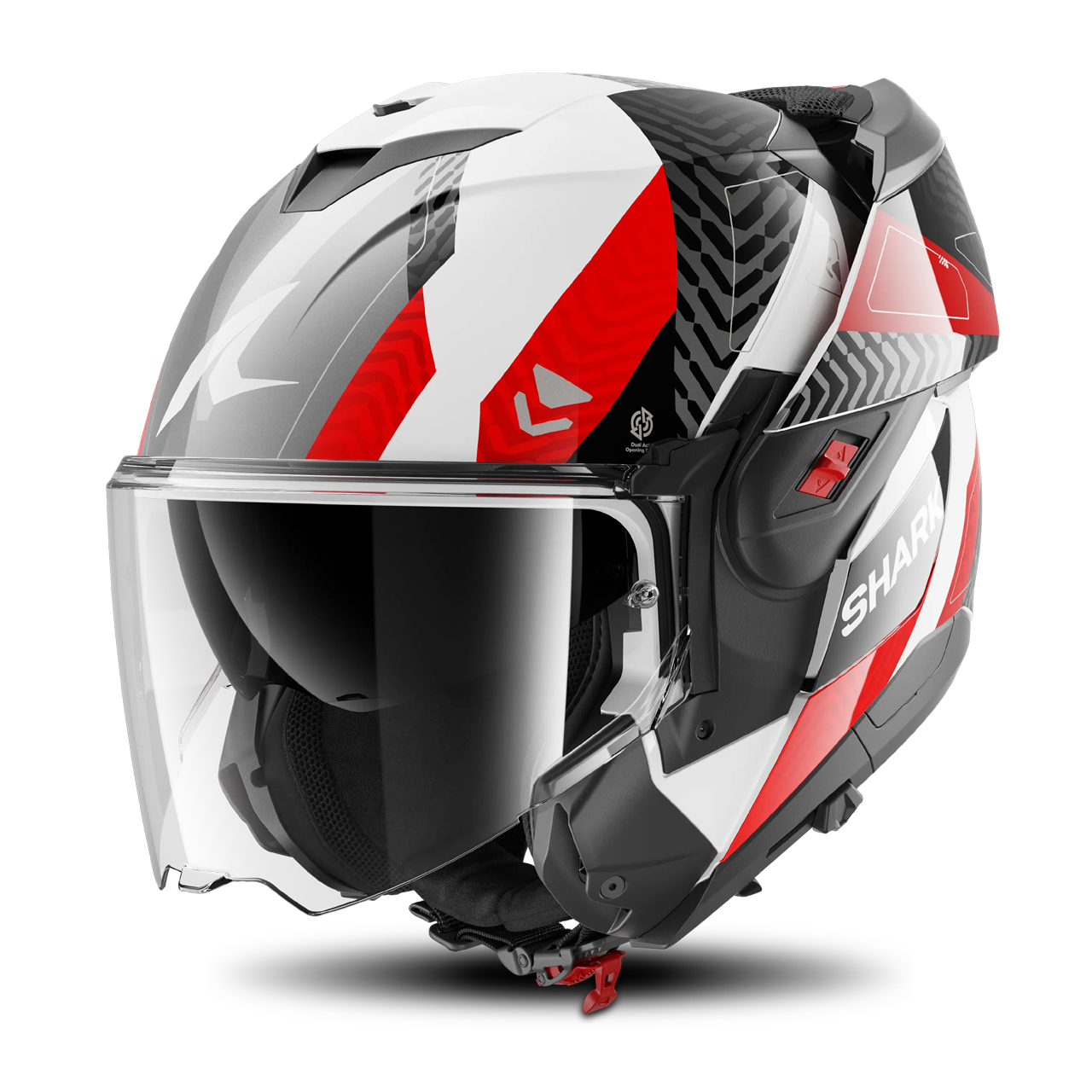 Modularhelm Shark OXO Ready