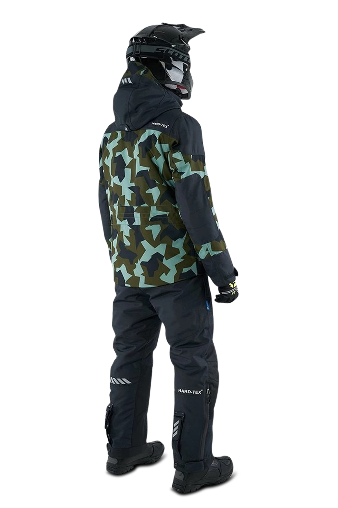 Geïsoleerde Monosuit Finntrail Powerman