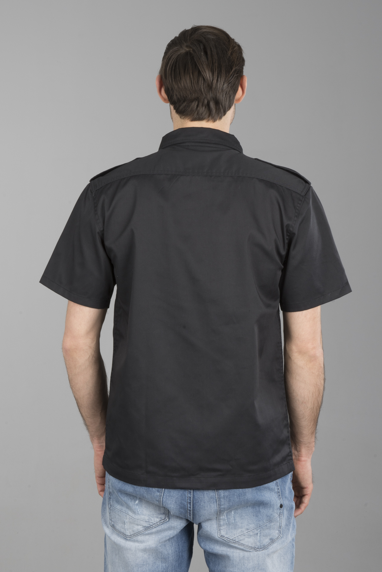Camisa Brandit US 1/2