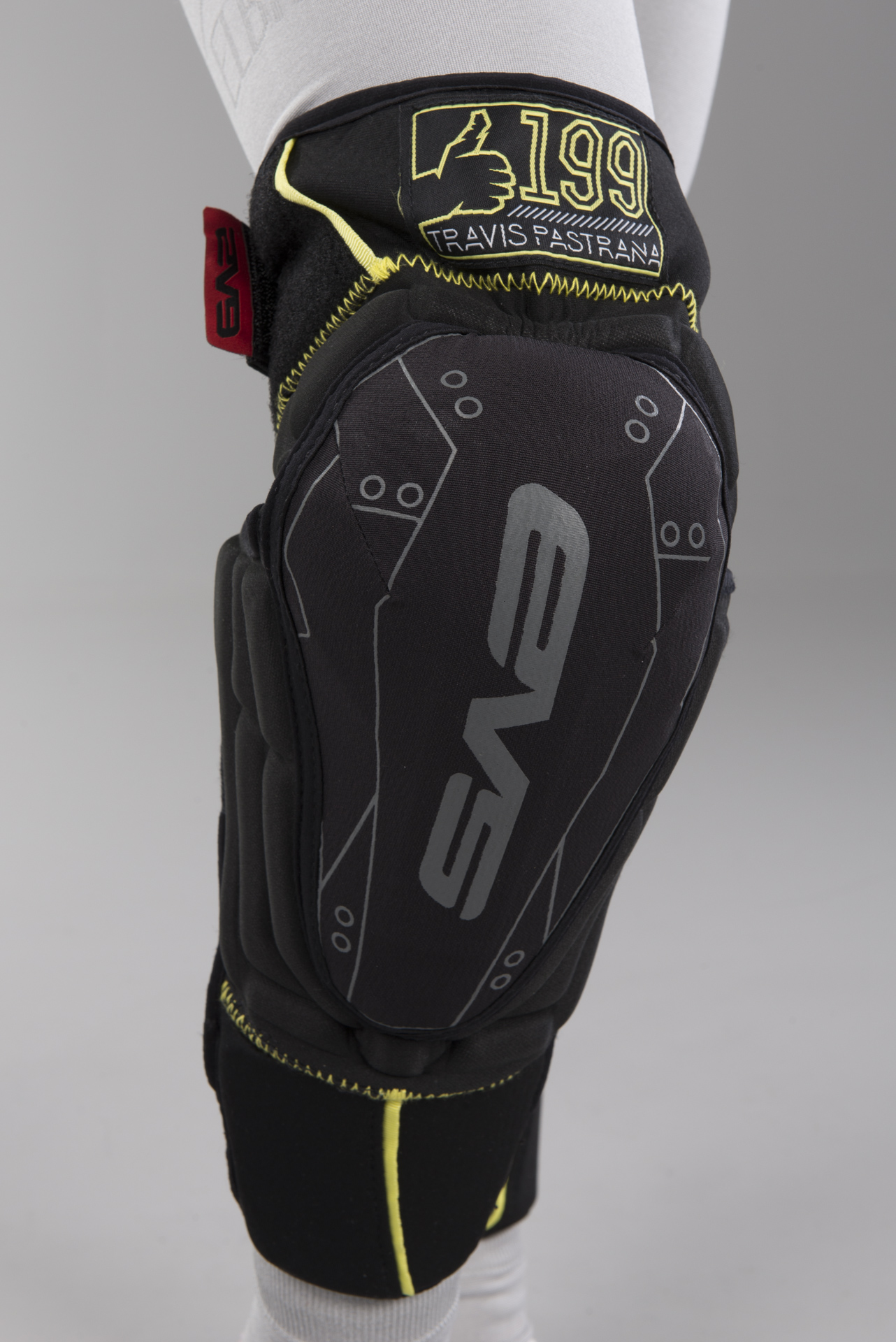 tenpaaaa  EVS TP199 Travis Pastrana Kid's Knee Guards | 24MX