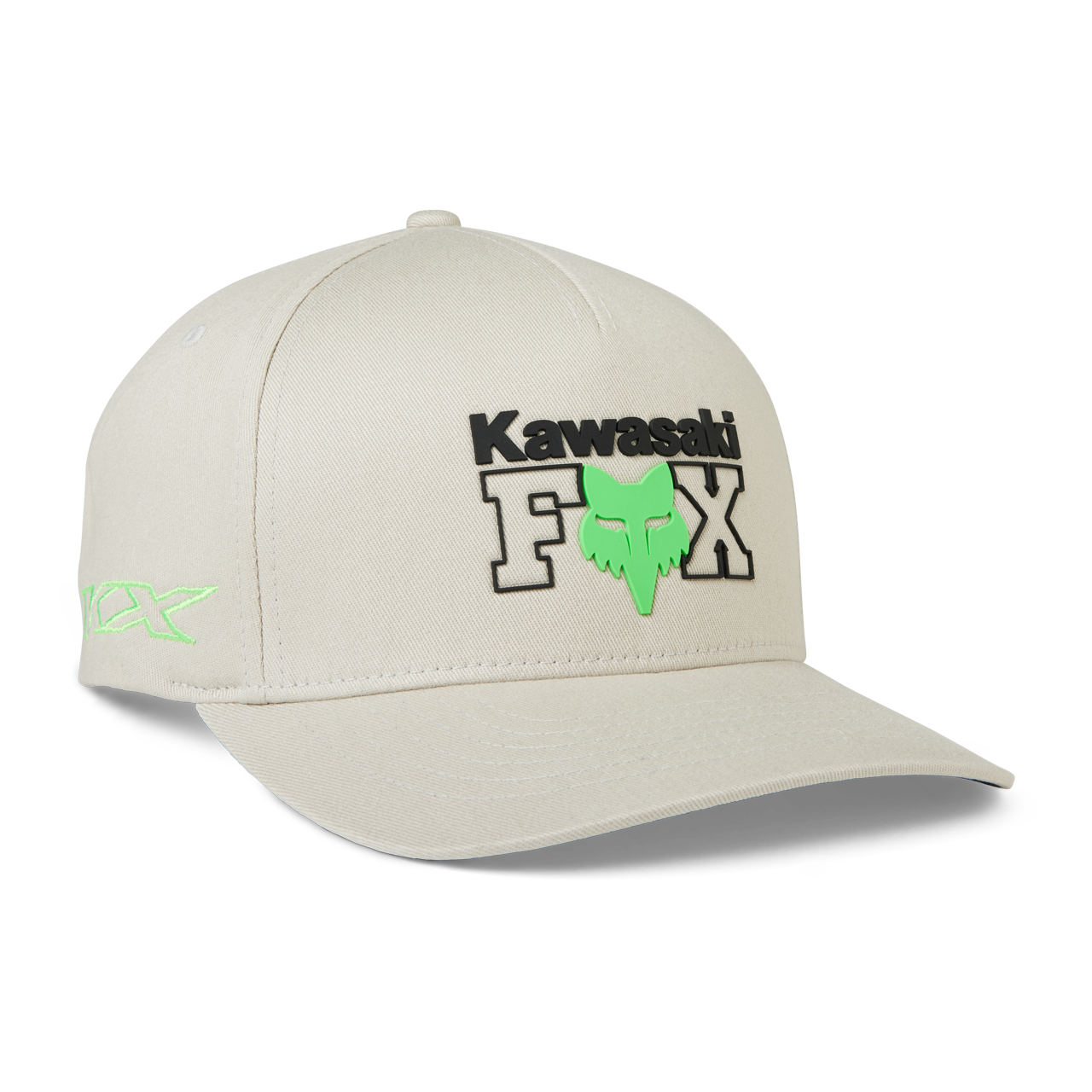 Gorra FOX X Kawi Flexfit