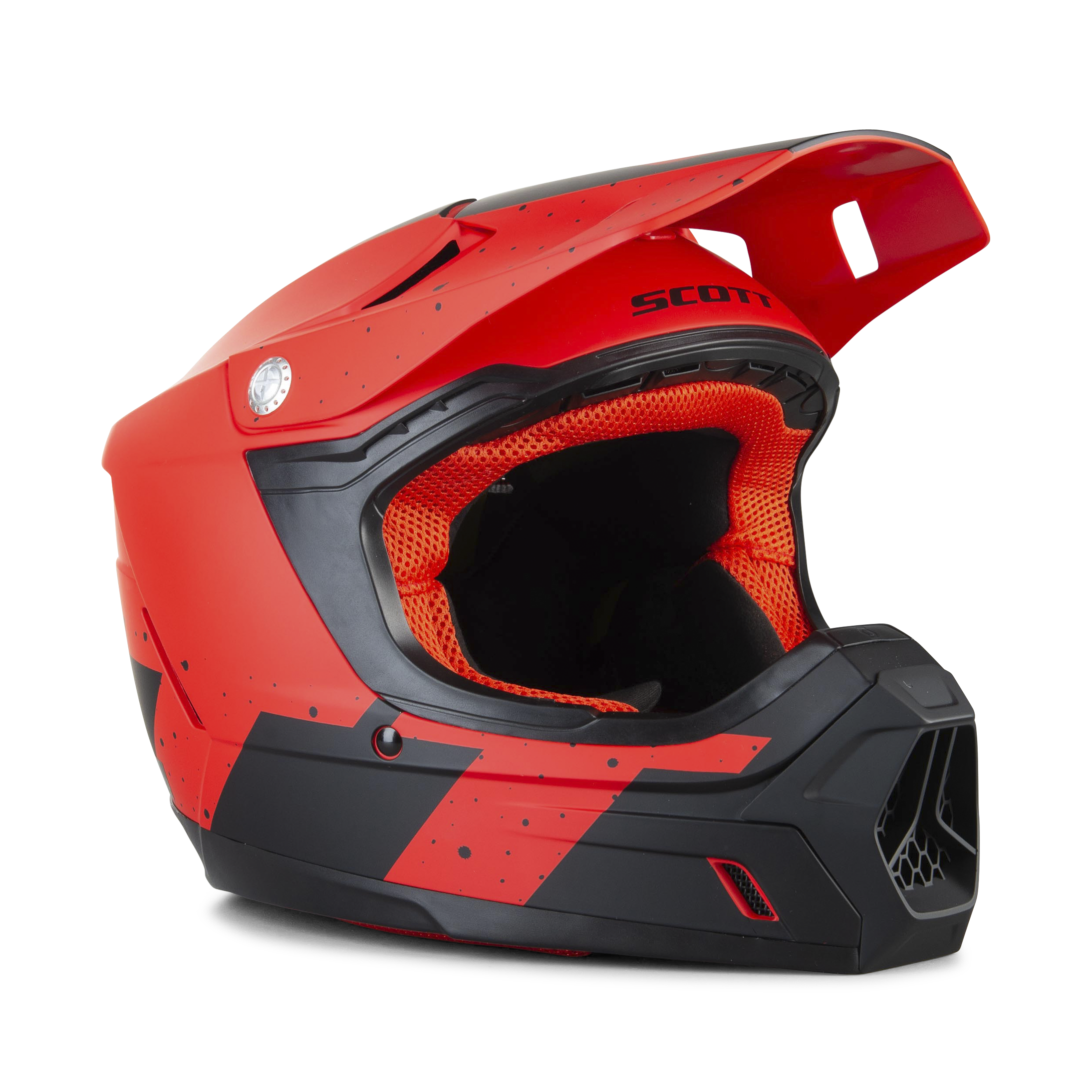 Casco de Cross Scott 350 EVO Plus Mips® Team