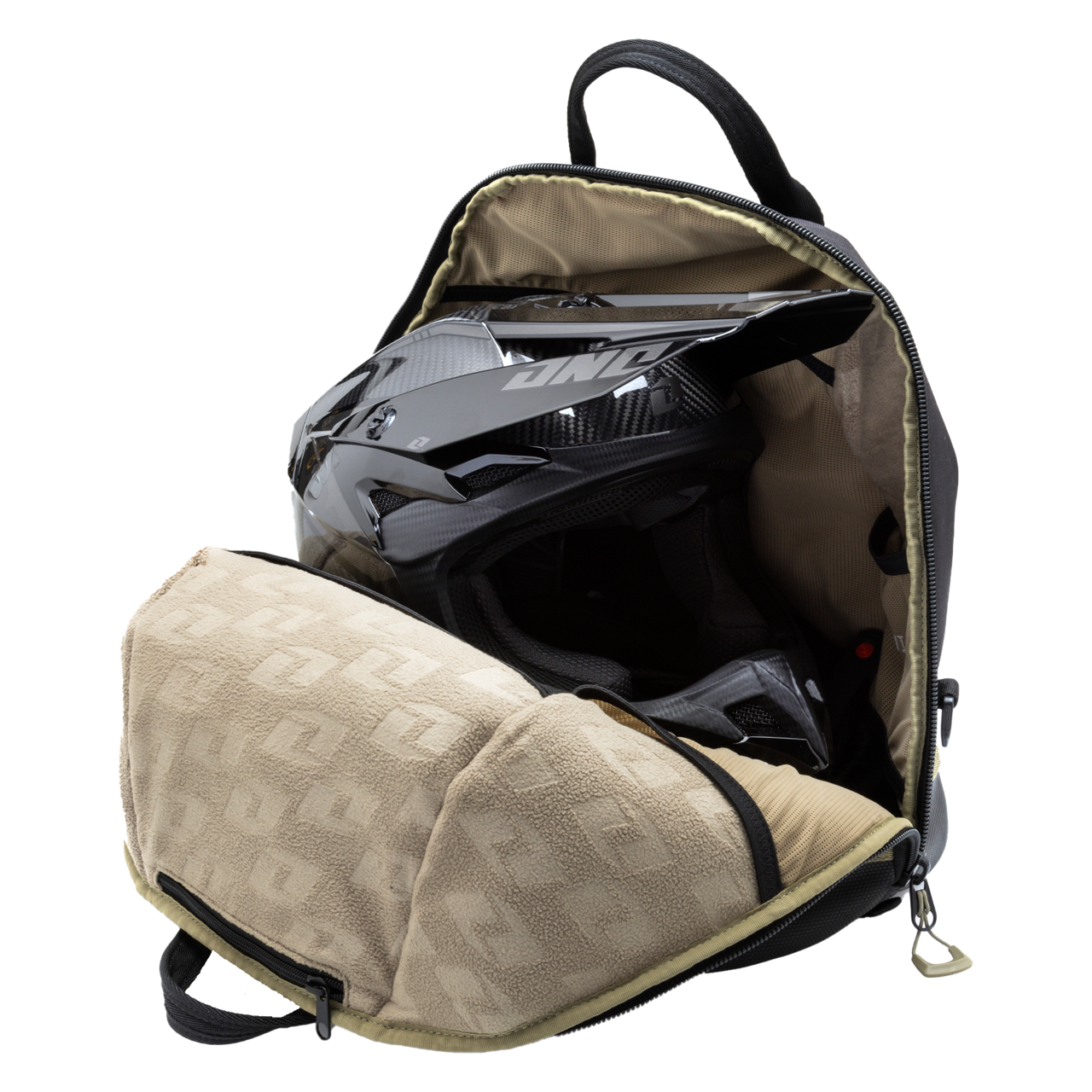 Crosshelm One Industries X-197 Mips Carbon