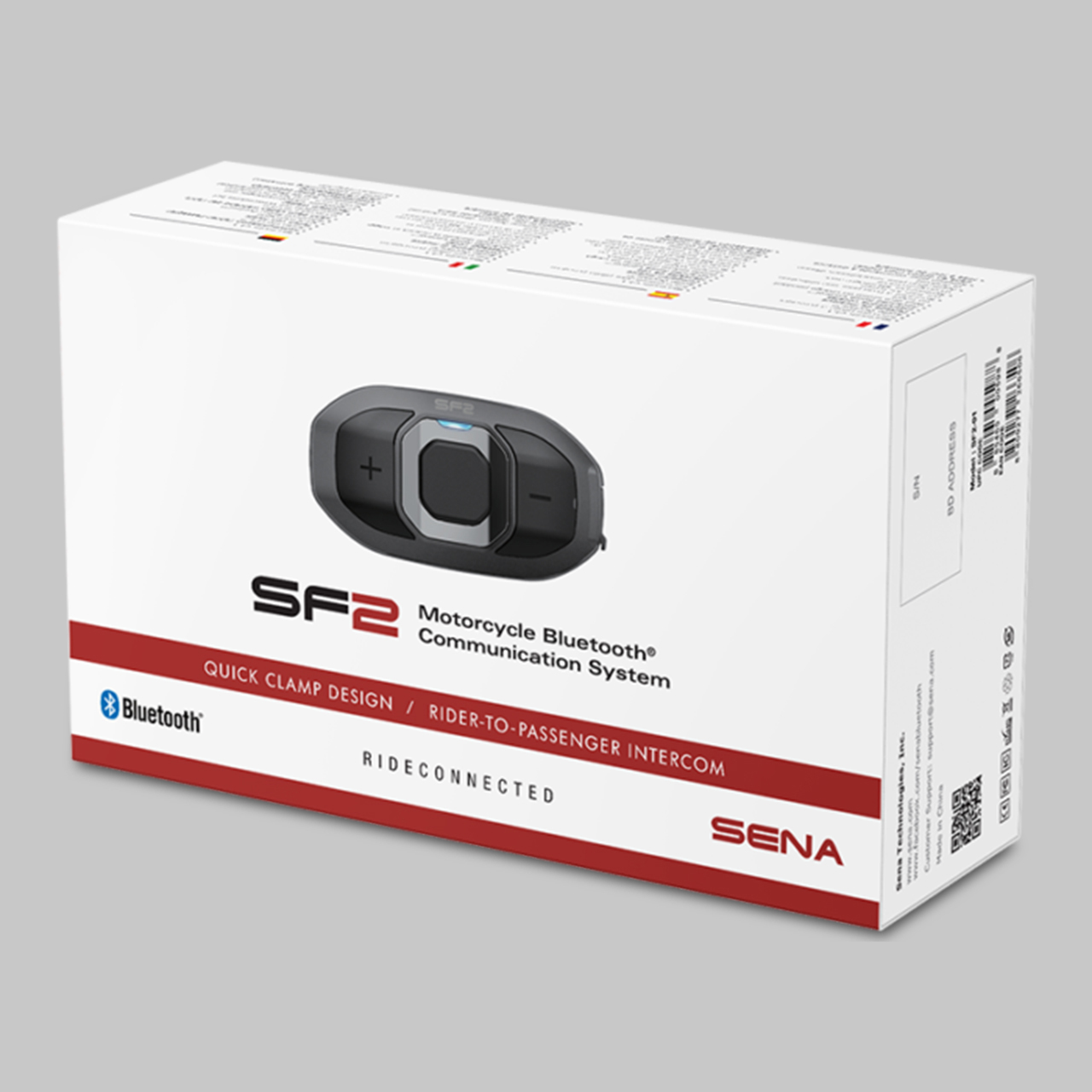 Sena SF2 Intercom - Now 27% Savings | XLMOTO