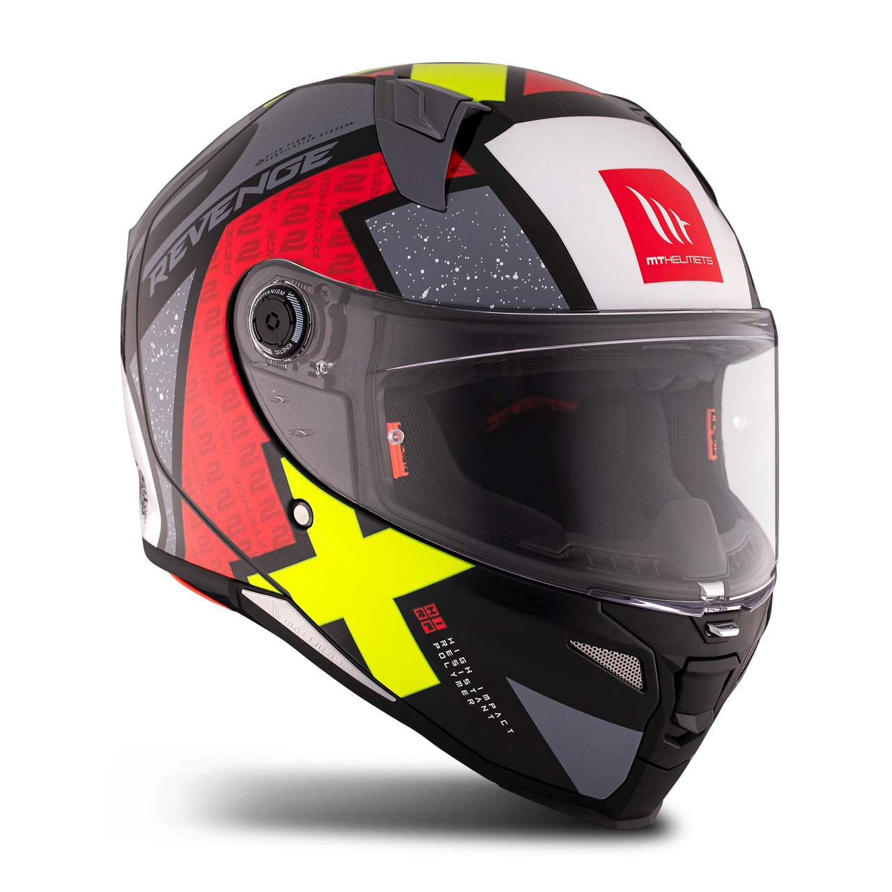 MT Revenge 2 S Full Face Helmet