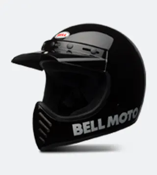 BELL Moto-3 Classic Full Face Helmet