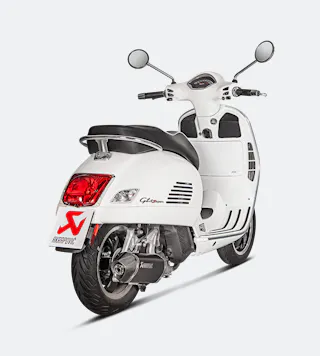 Evacuare Slip-On Akrapovič Scooter Line (SS)