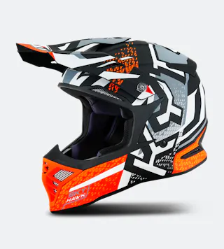Motokrosová Helma KYT Skyhawk