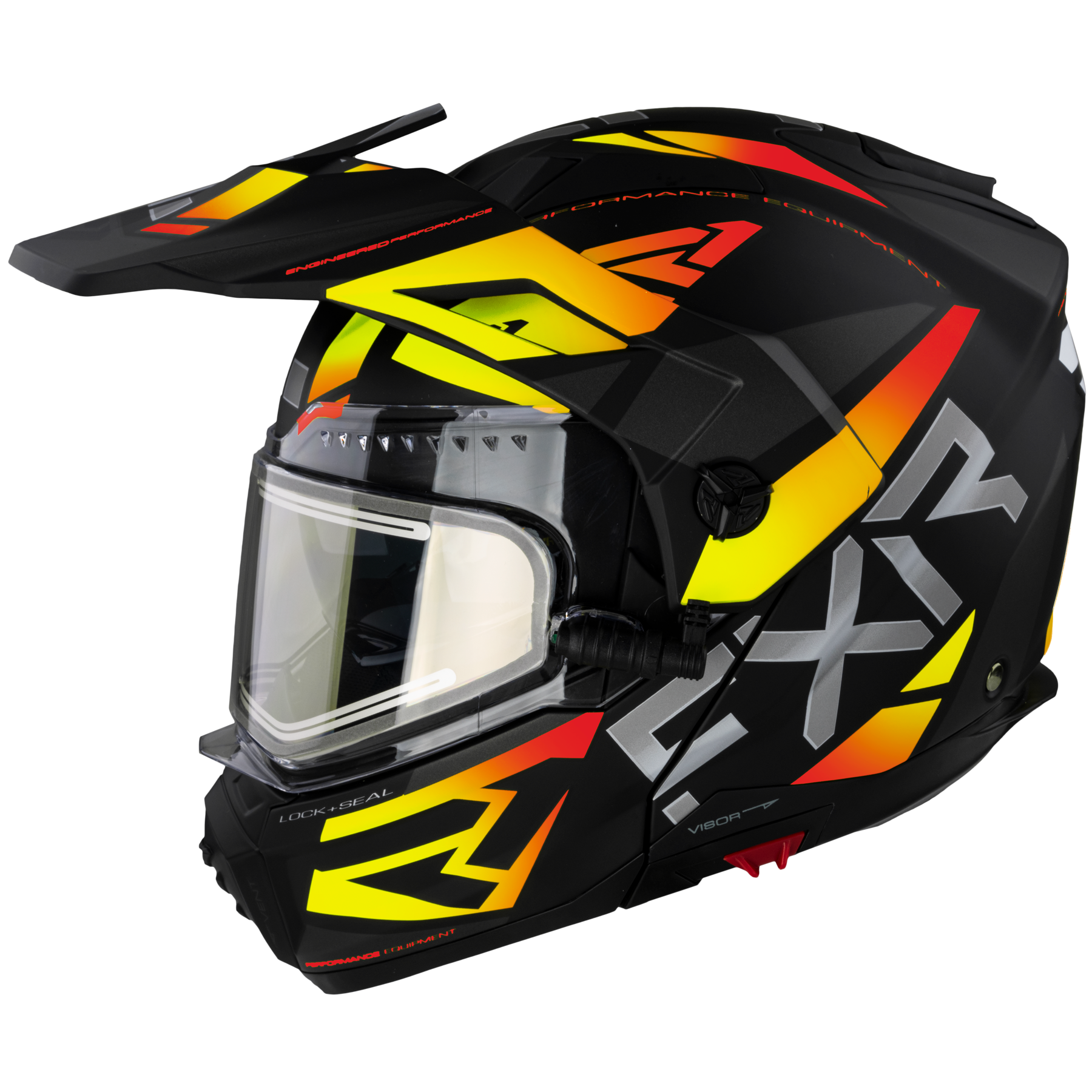 Crossikypärä FXR Maverick X MX