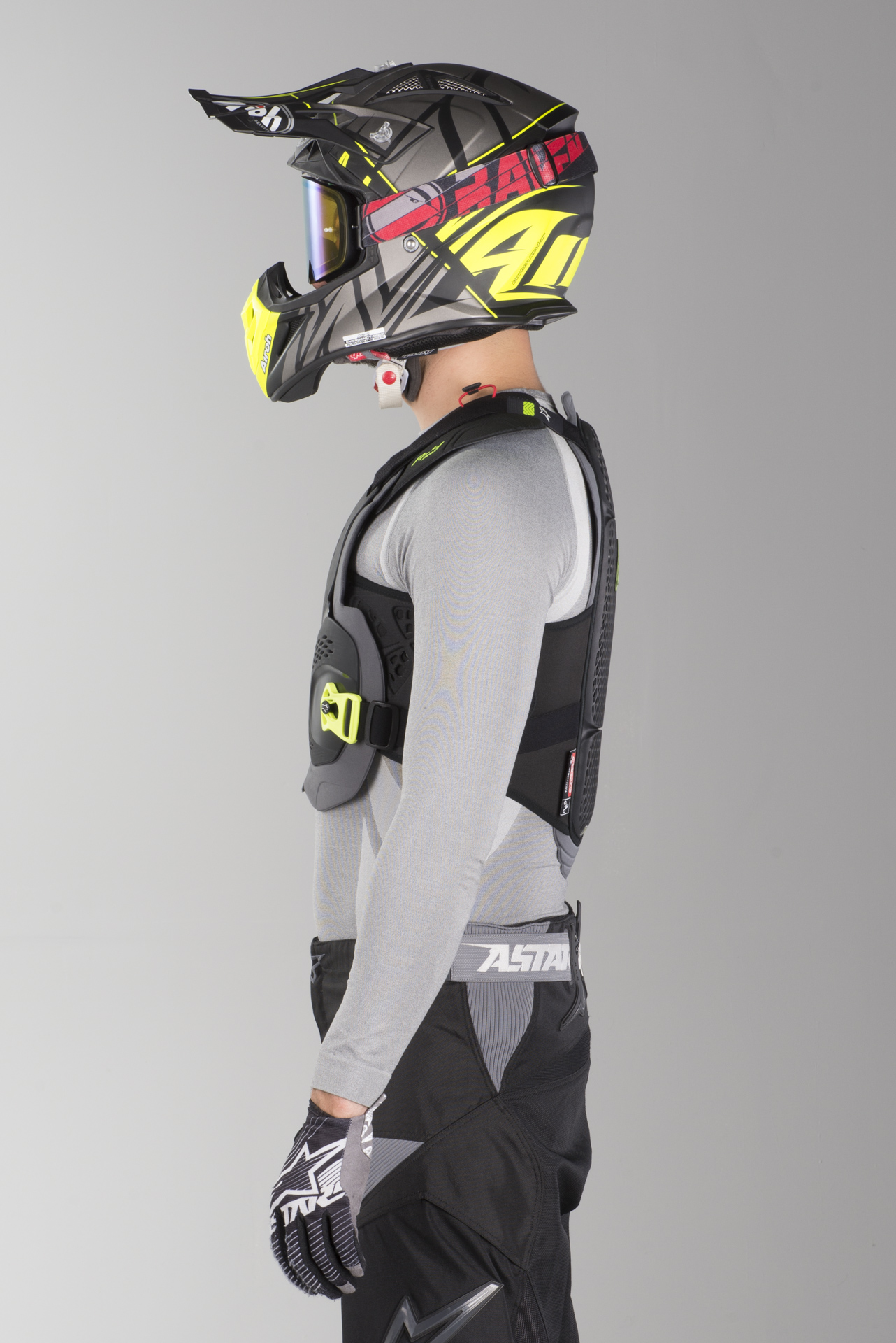 Peto Alpinestars A-4 Max