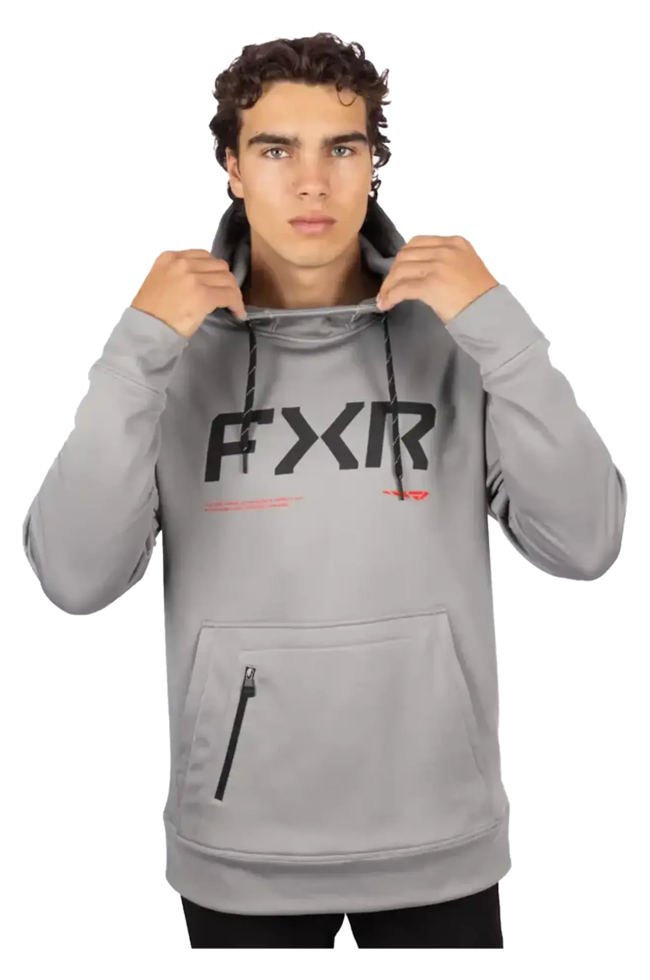 Hoodie FXR Hydrogen Tech Po 26