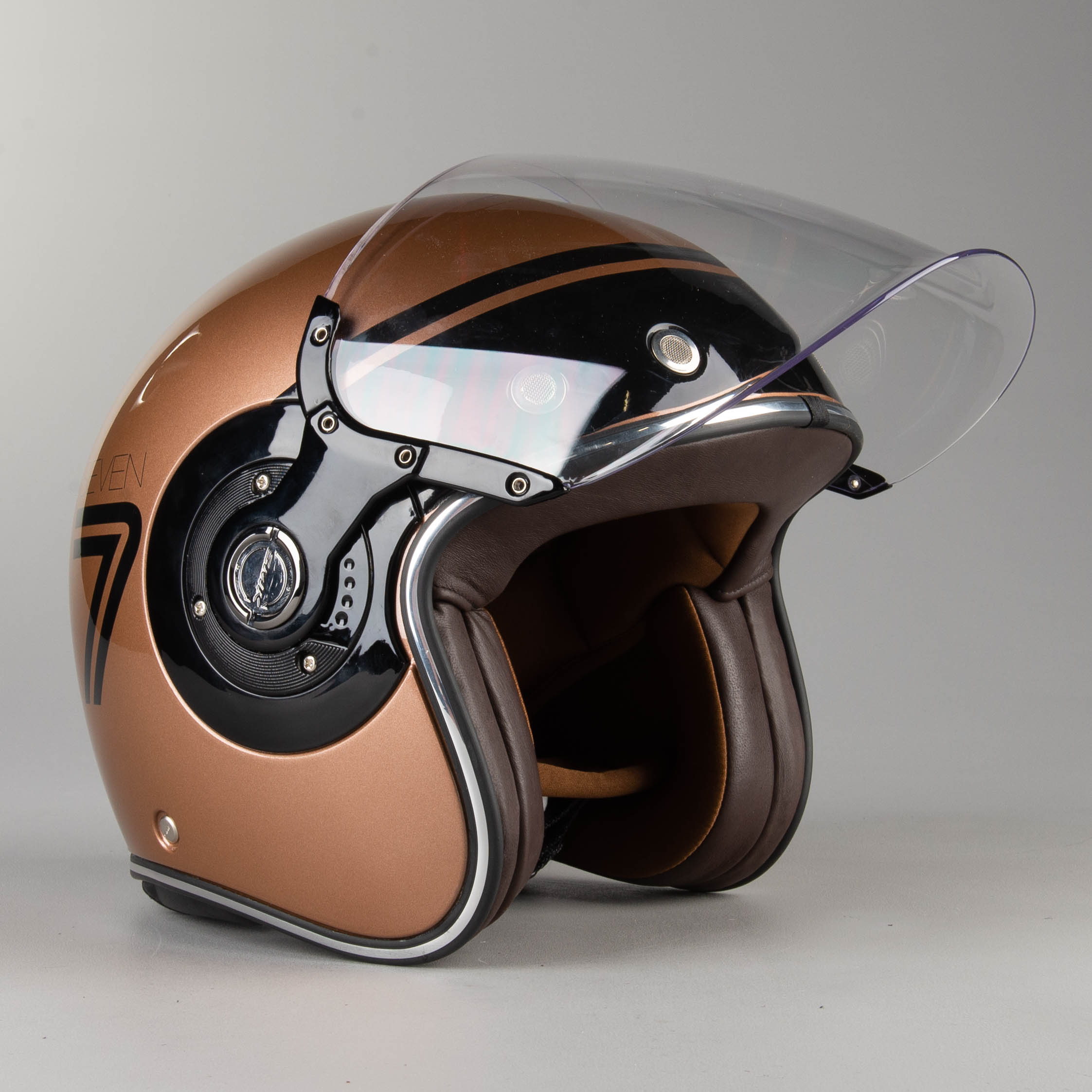 SMK Eldorado Jet Seven Open Helmet