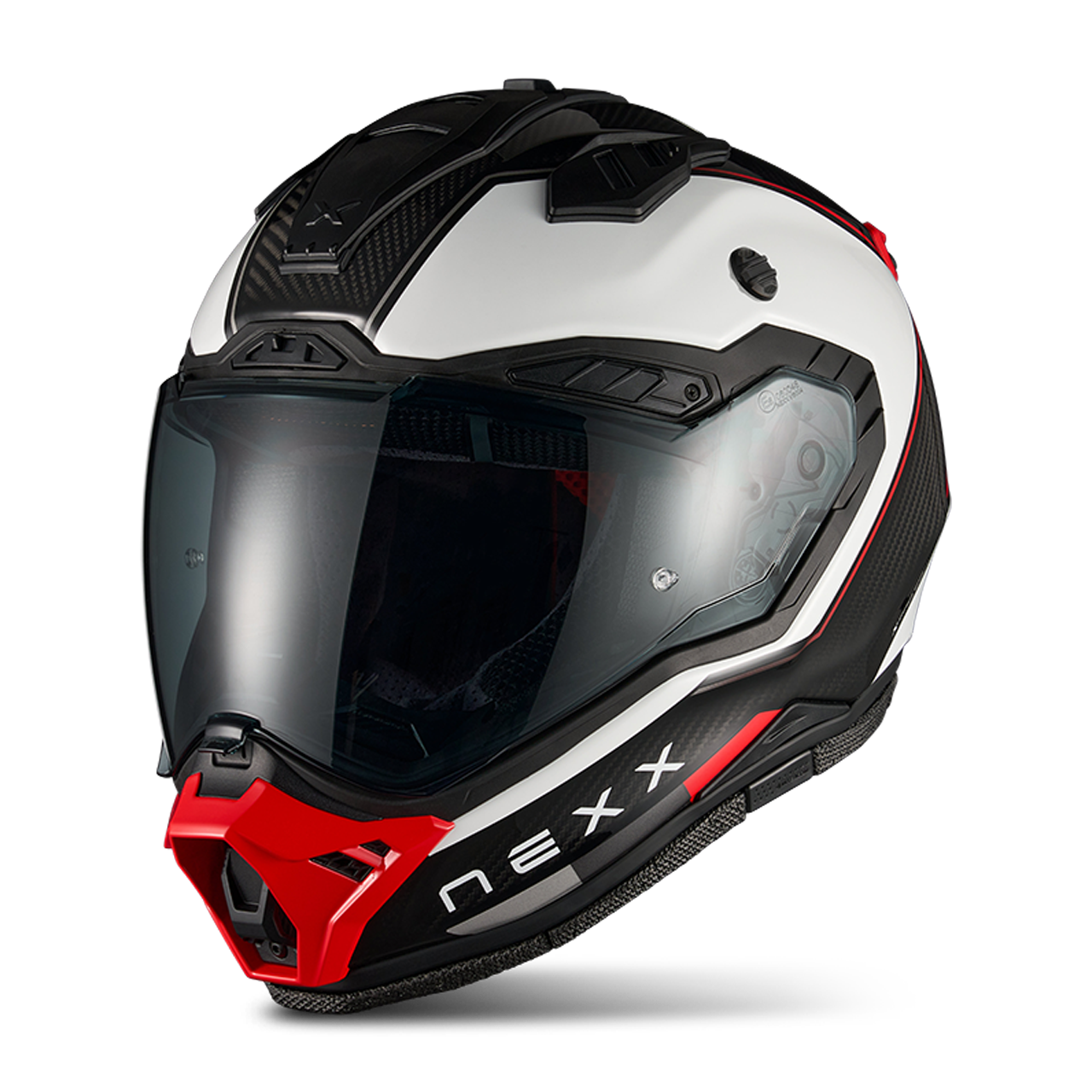 Nexx X.Rally Raid Adventure Helmet