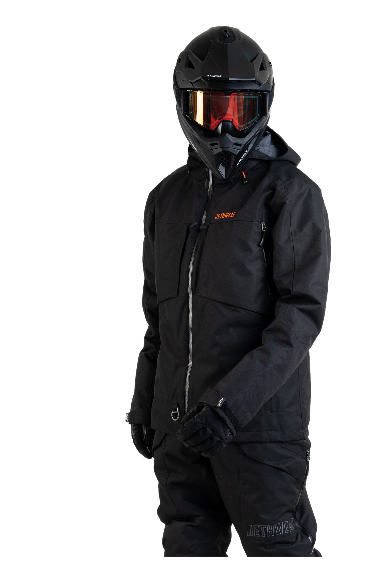 Jethwear Venture (2025) S.A.F.E Snow Jacket
