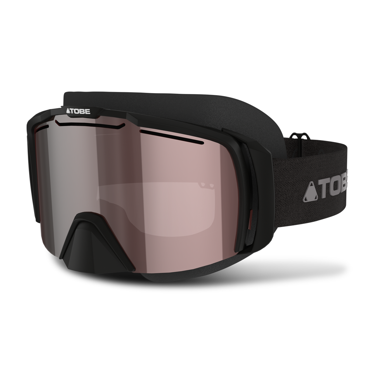 TOBE Revelation Lens Snowmobile Goggles