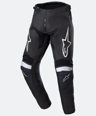 Crossbroek Kinderen Alpinestars Racer Graphite