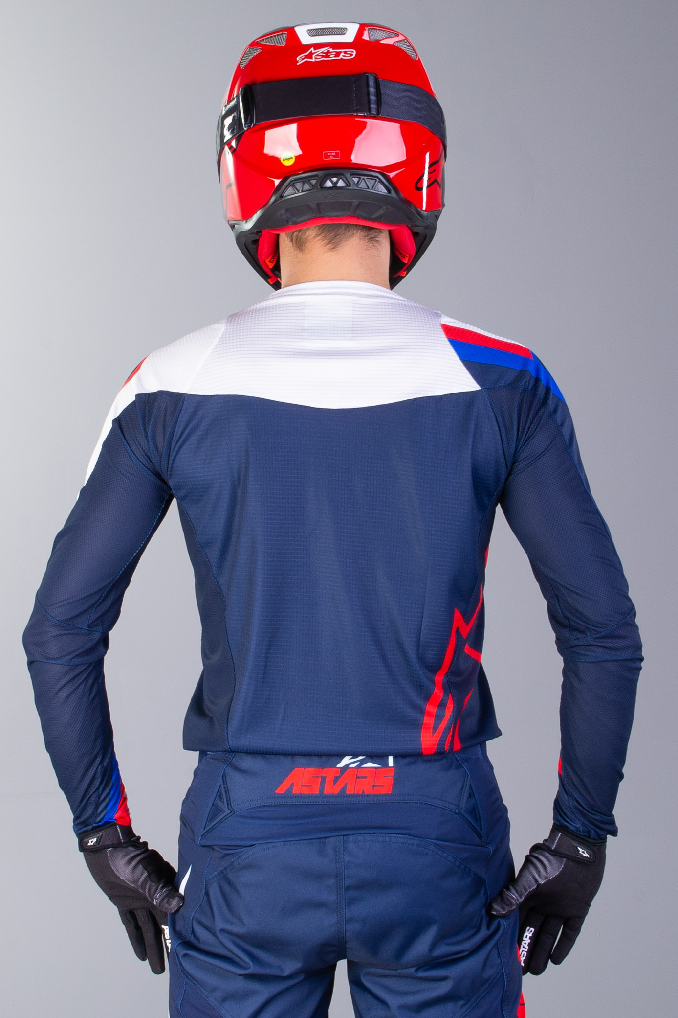 Alpinestars Techstar Venom MX Jersey