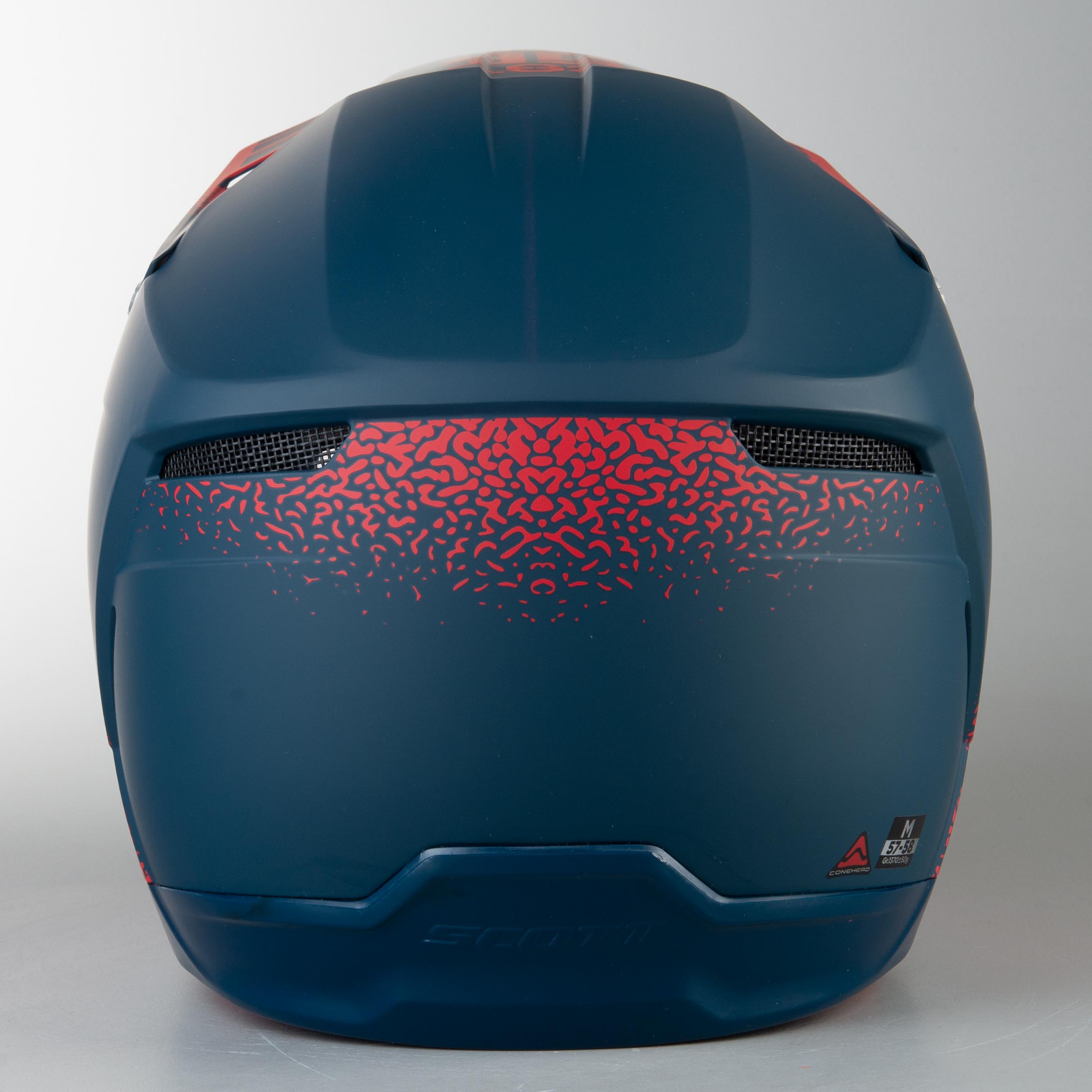 Casque Cross Scott 350 EVO Team ECE