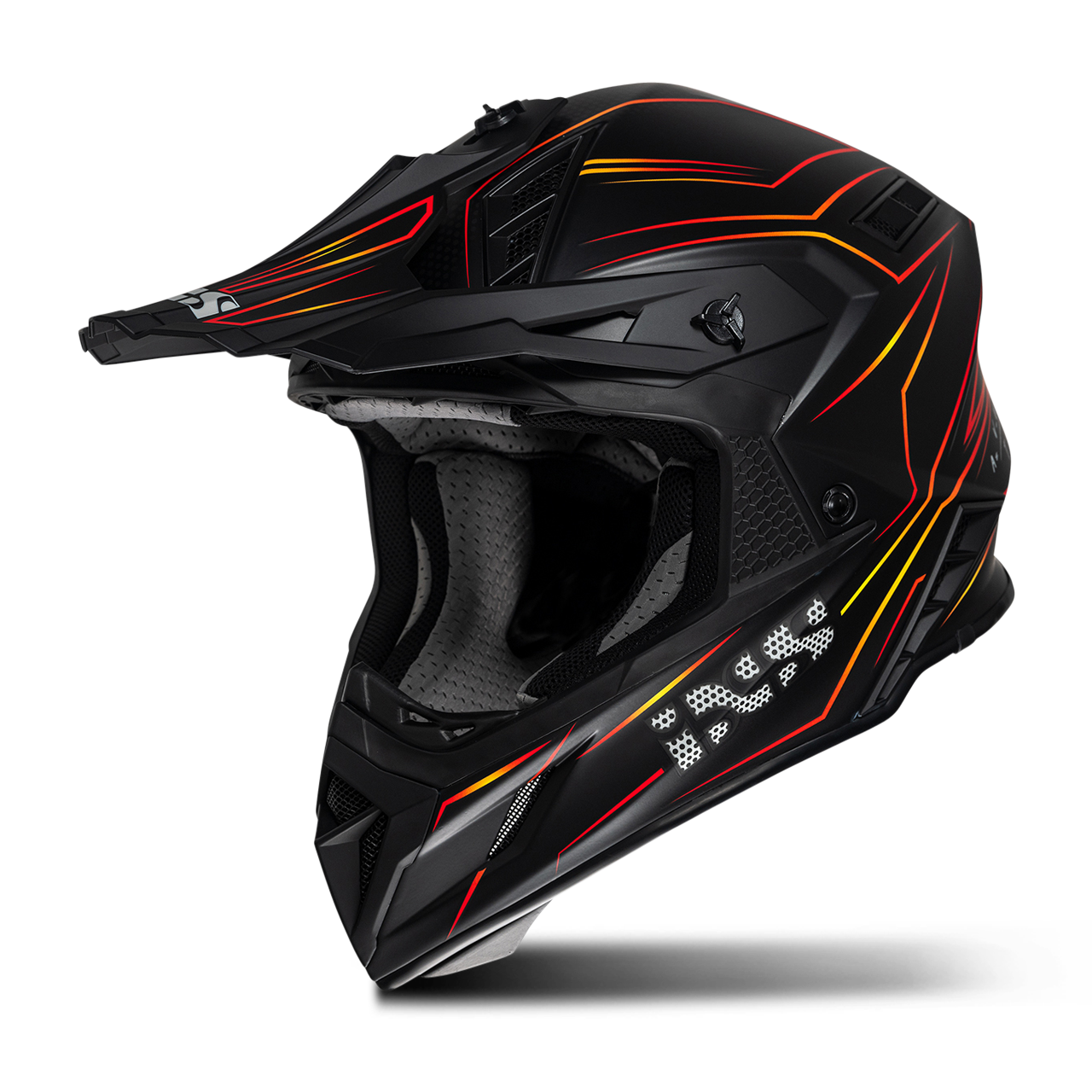 Casco de Cross iiXS iXS189FG 2.0
