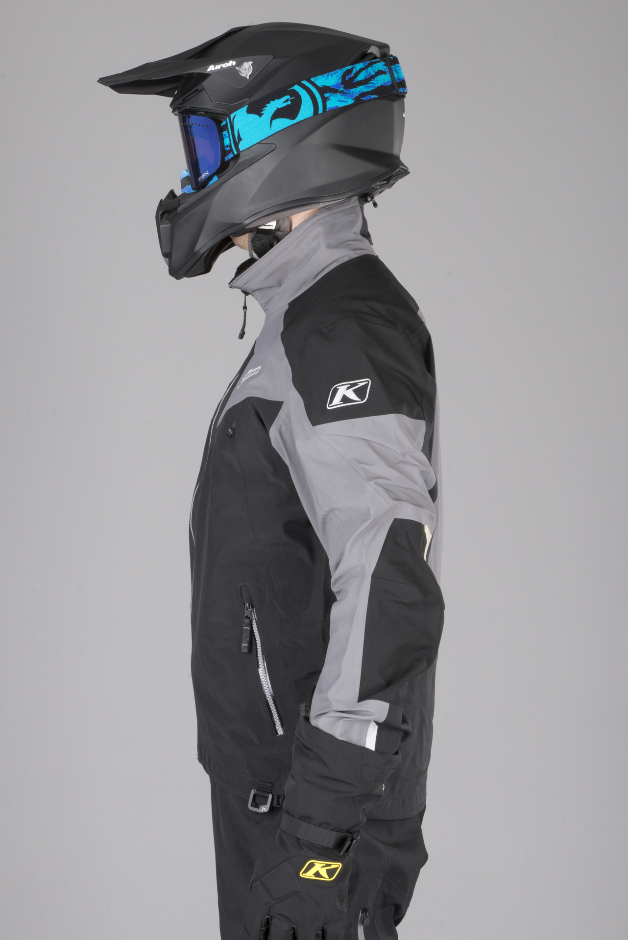Chaqueta Klim Stealth
