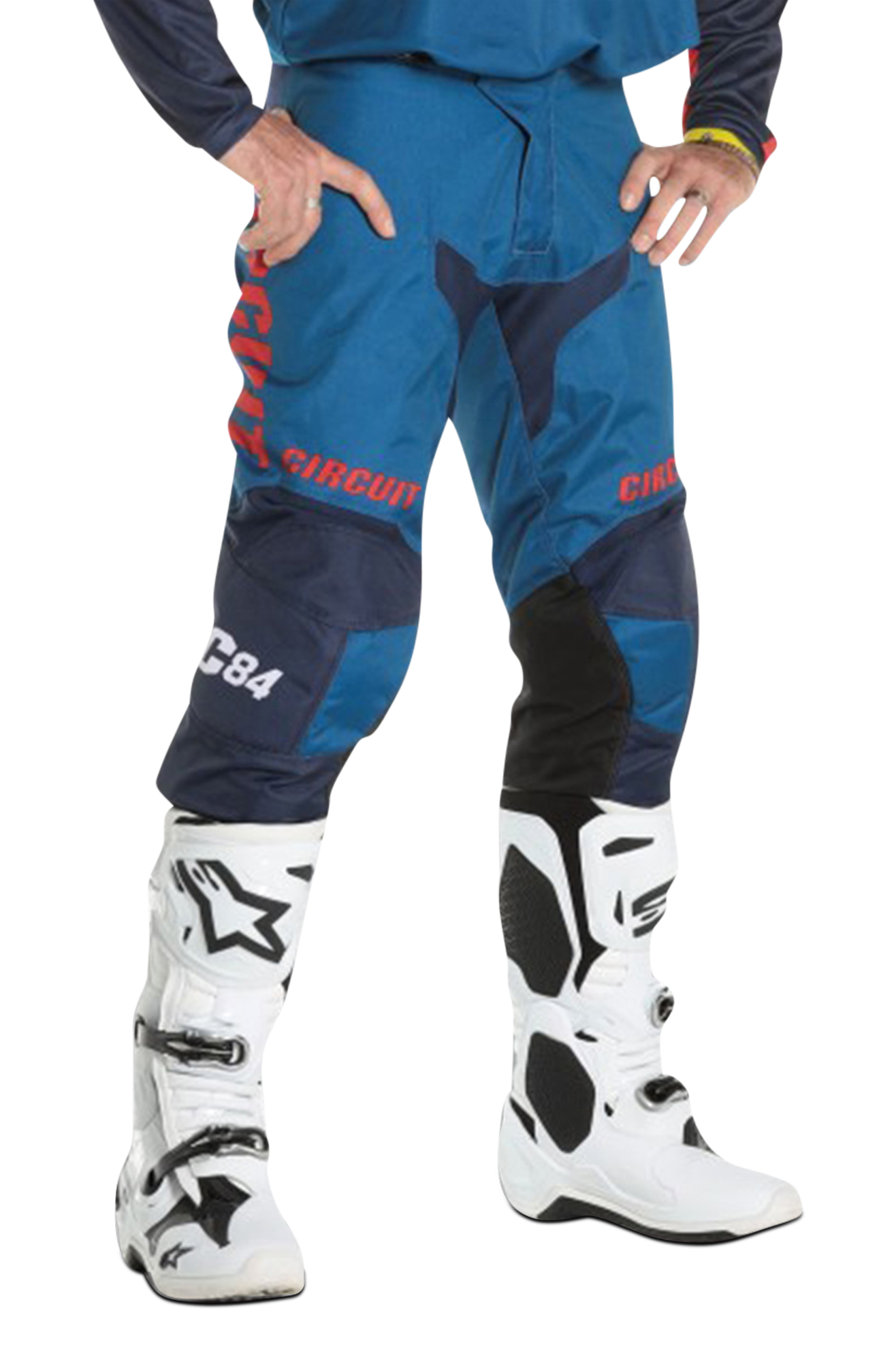 Crossbroek Circuit Marea