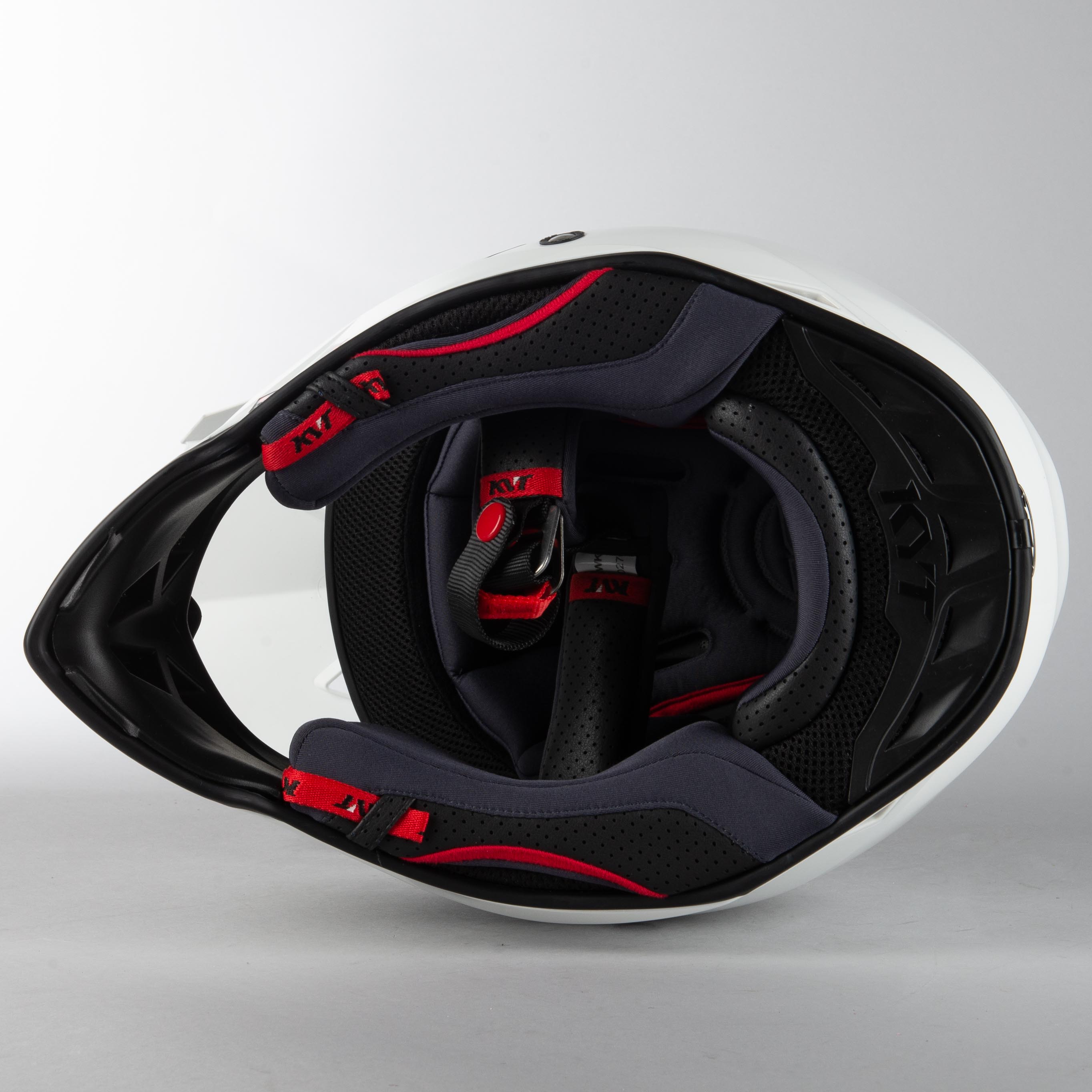 Cască Motocross KYT Skyhawk