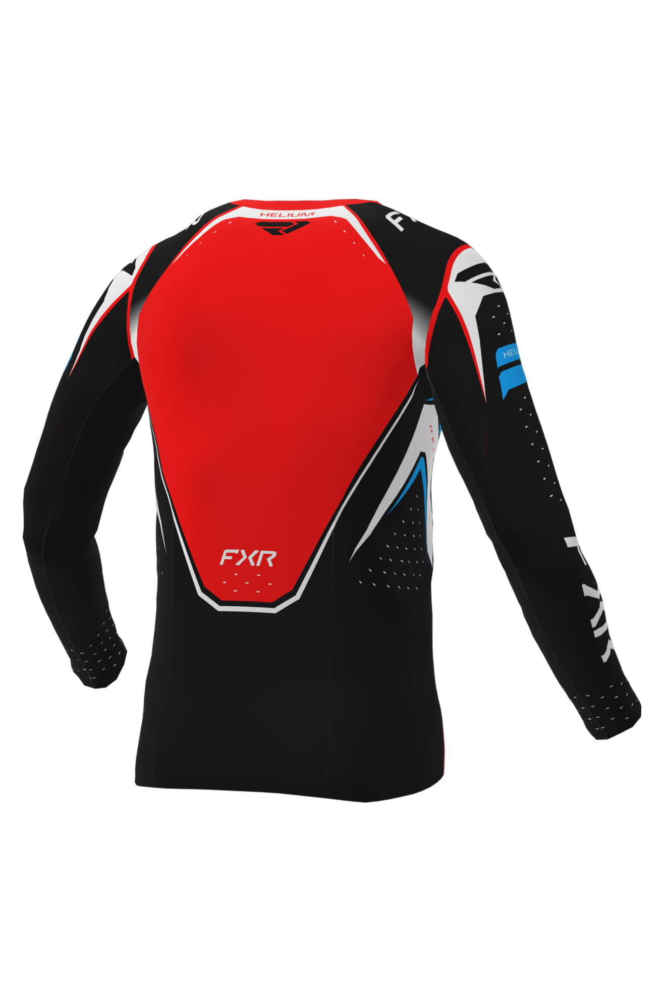 FXR Helium Youth MX Jersey 26