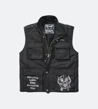 Telovnik Brandit Motörhead Ranger