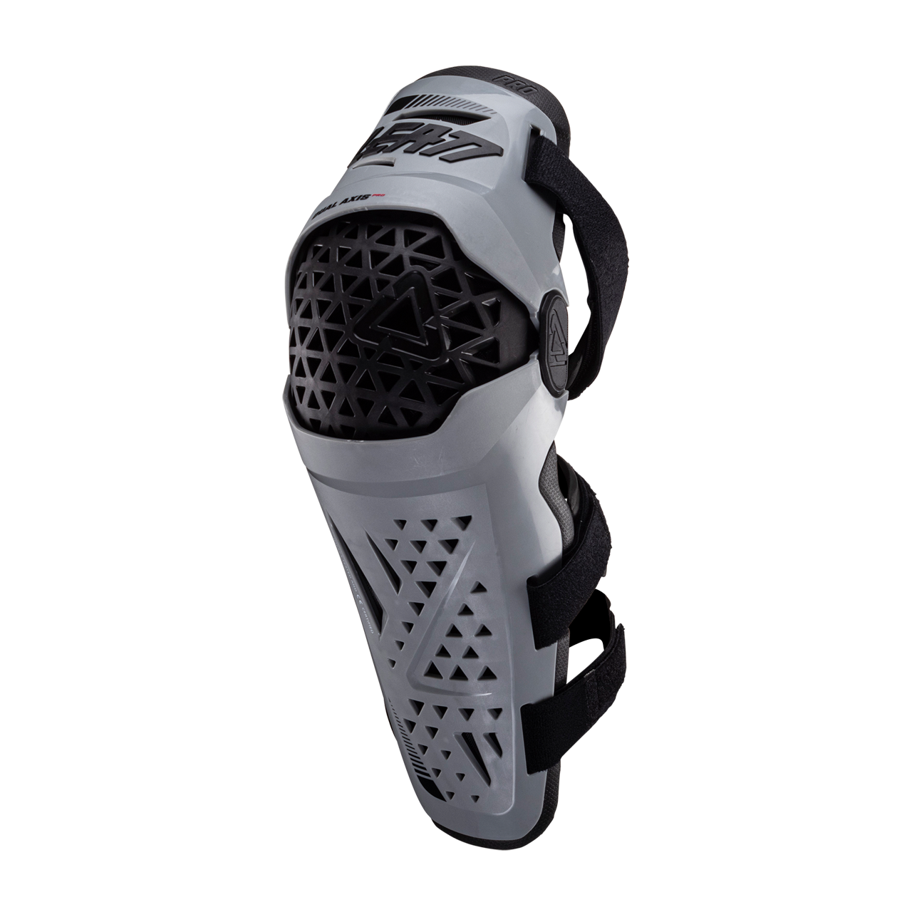 Leatt Dual Axis Pro MX Knee & Shin Guard Forge