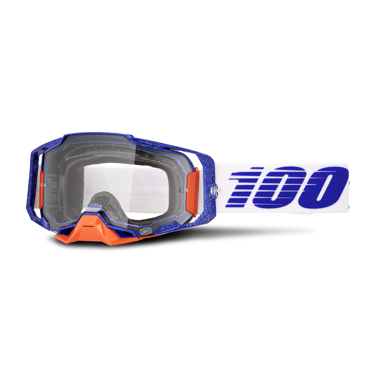 Crossbril 100% Armega Heldere Lens