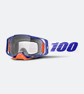 Crossbril 100% Armega Heldere Lens