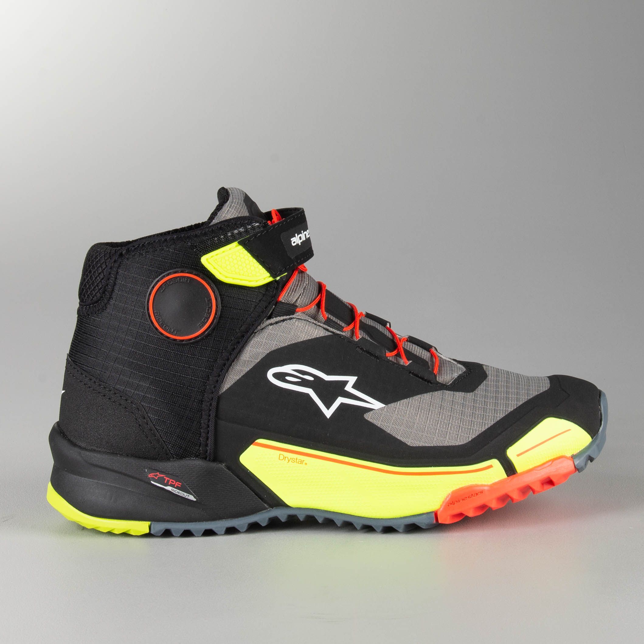 Alpinestars CR-X Drystar® MC Shoes