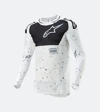 Crosstrui Alpinestars Supertech Spek