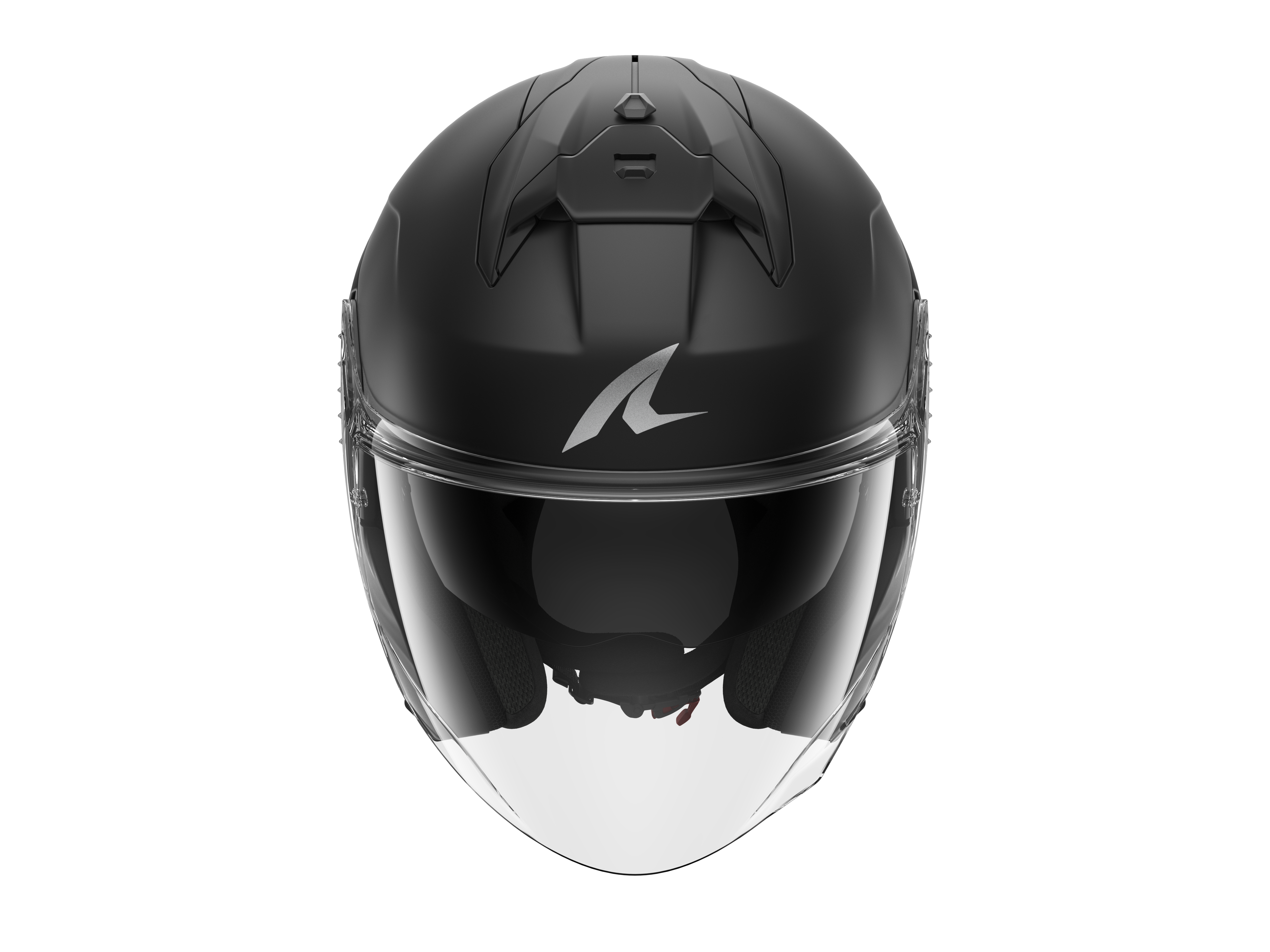 Shark Skwal Jet Cup Blank Open Face Helmet