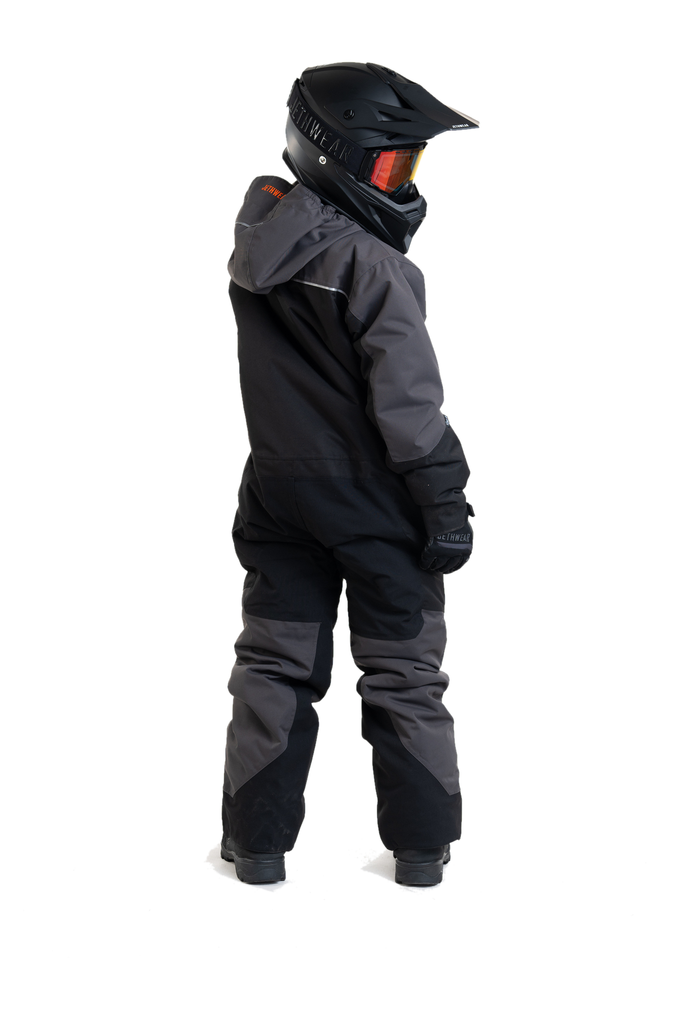 Monotraje Joven Jethwear Odin & Olivia (2025) S.A.F.E